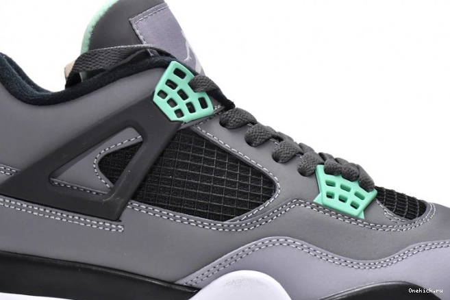 One Kick Air 4 Retro Green 308497-033 Jordan Glow 0728
